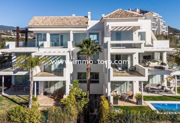 Apartamento - Nueva construcción  - Benahavis - REX-75874