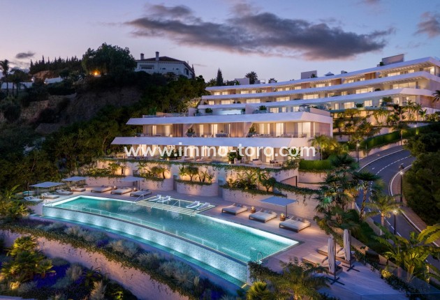 Apartamento - Nueva construcción  - Benahavis - Urb. Puerto del Almendro