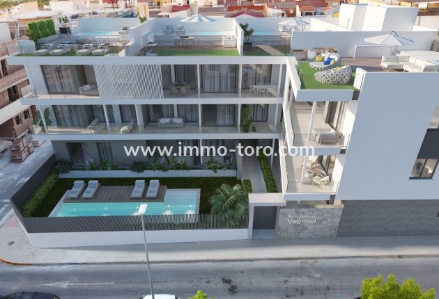 Apartamento - Nueva construcción  - Benijófar - Benijófar