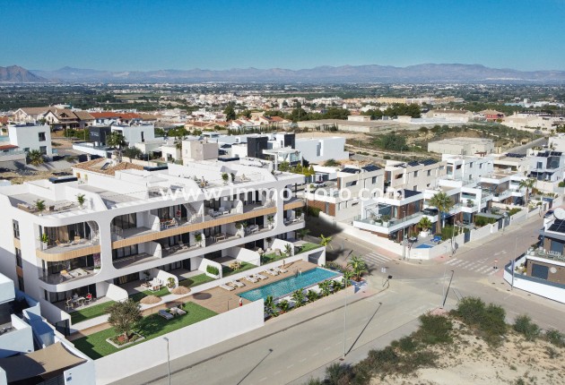 Apartamento - Nueva construcción  - Benijófar - Benijófar