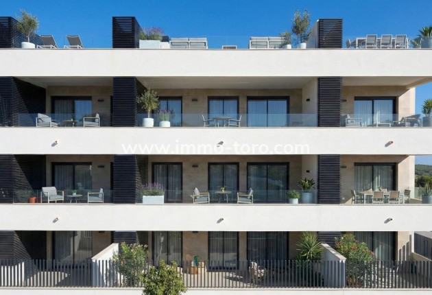 Apartamento - Nueva construcción  - Benijófar - Benijófar