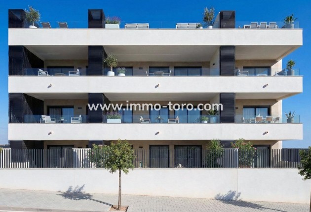 Apartamento - Nueva construcción  - Benijófar - Benijófar