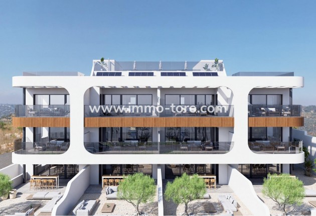 Apartamento - Nueva construcción  - Benijófar - Pueblo