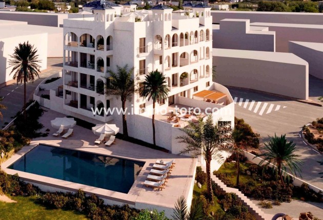 Apartamento - Nueva construcción  - Bigastro - Bigastro