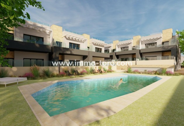 Apartamento - Nueva construcción  - Bigastro - Loma Alta