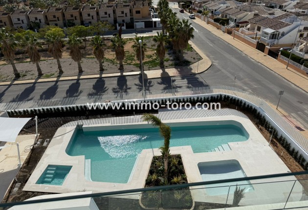Apartamento - Nueva construcción  - Cabo Roig - Cabo Roig