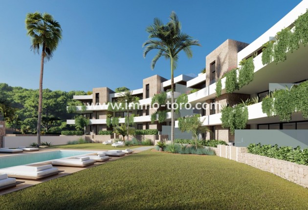 Apartamento - Nueva construcción  - Cartagena - La Manga del Mar Menor