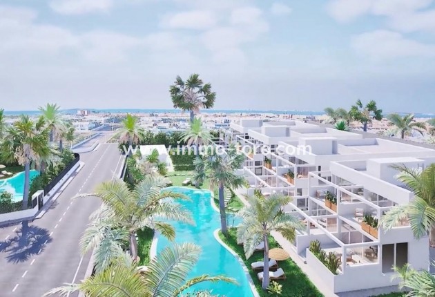 Apartamento - Nueva construcción  - Cartagena - Mar De Cristal