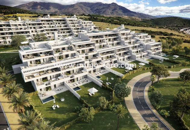 Apartamento - Nueva construcción  - Casares - Alcazaba Lagoon