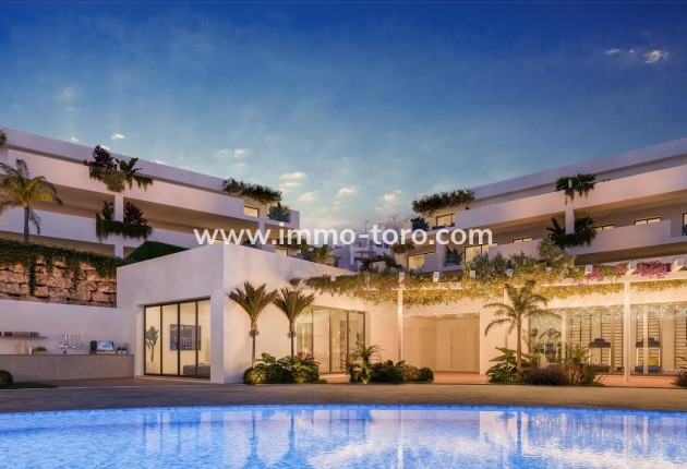 Apartamento - Nueva construcción  - Casares - Casares Golf
