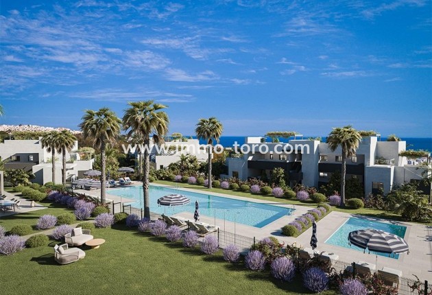 Apartamento - Nueva construcción  - Casares - Doña Julia Golf