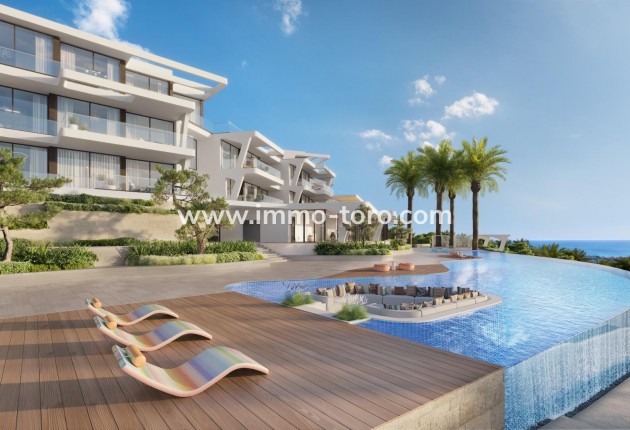 Apartamento - Nueva construcción  - Casares - Finca Cortesín