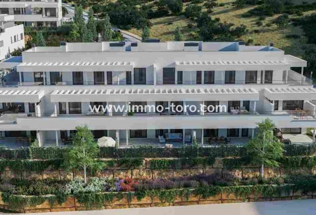 Apartamento - Nueva construcción  - Casares - Manilva - San Luís De Sabinillas