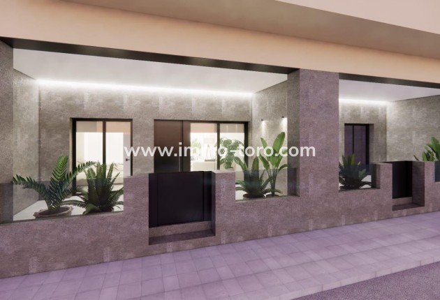 Apartamento - Nueva construcción  - Catral - pueblo