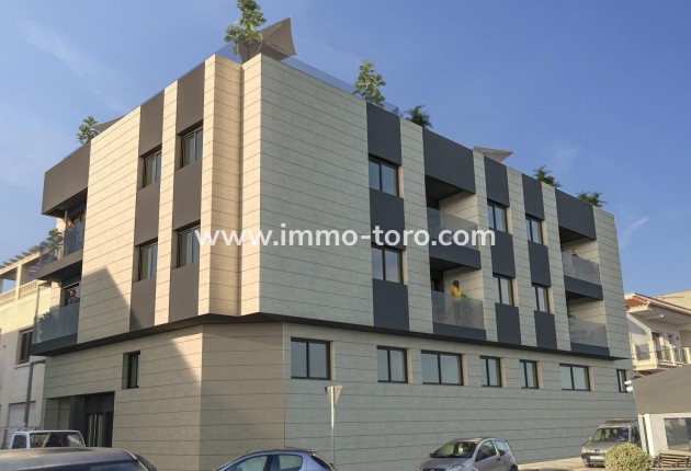 Apartamento - Nueva construcción  - Catral - RS-73054