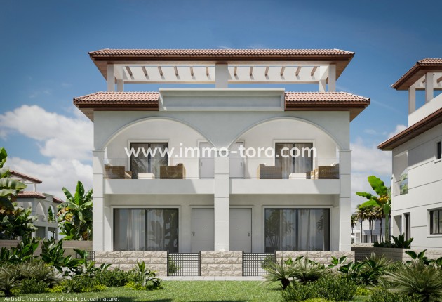 Apartamento - Nueva construcción  - Ciudad Quesada - ITH-91408