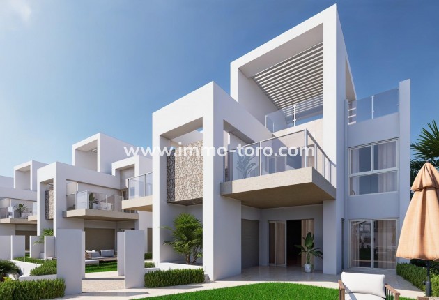 Apartamento - Nueva construcción  - Ciudad Quesada - Lo Marabú