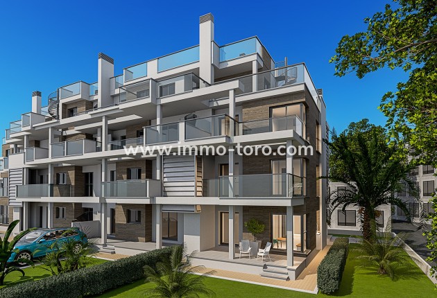 Apartamento - Nueva construcción  - Denia - Denia