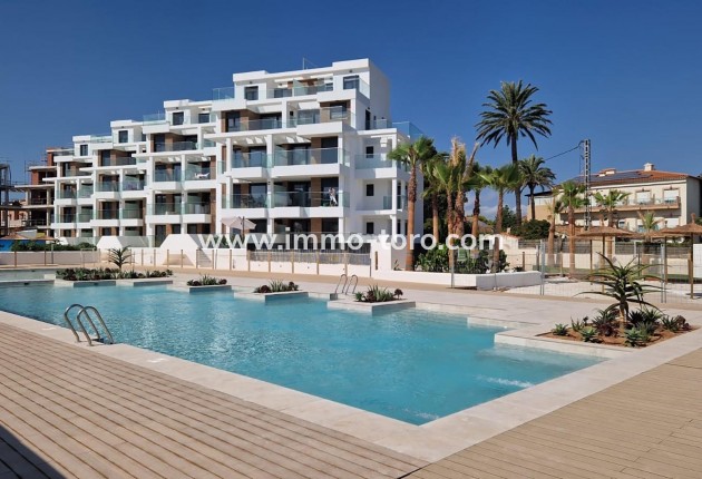 Apartamento - Nueva construcción  - Denia - L´Estanyó (Marinas)