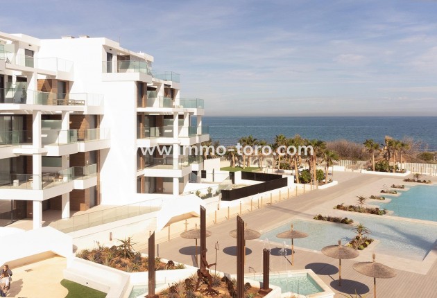Apartamento - Nueva construcción  - Denia - L´Estanyó (Marinas)