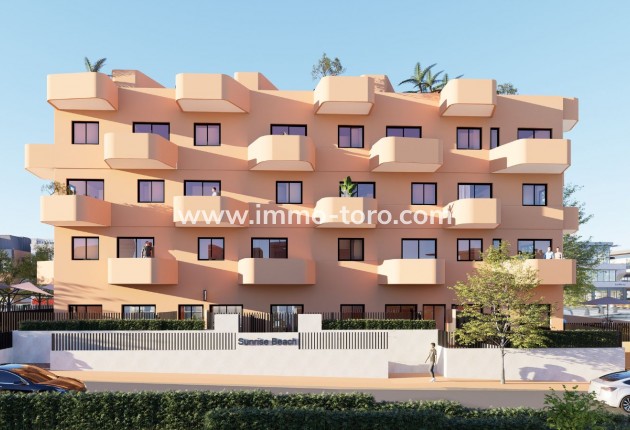 Apartamento - Nueva construcción  - El Campello - El Campello