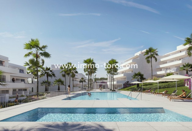 Apartamento - Nueva construcción  - Estepona - Arroyo enmedio