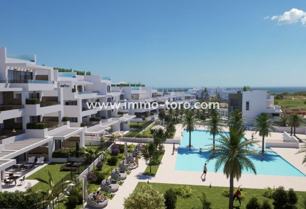 Apartamento - Nueva construcción  - Estepona - Arroyo enmedio