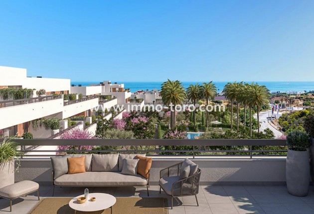 Apartamento - Nueva construcción  - Estepona - La Gaspara
