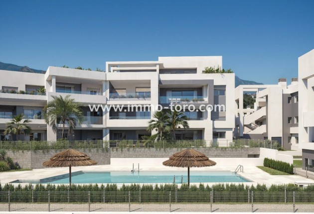 Apartamento - Nueva construcción  - Estepona - Parque Selwo