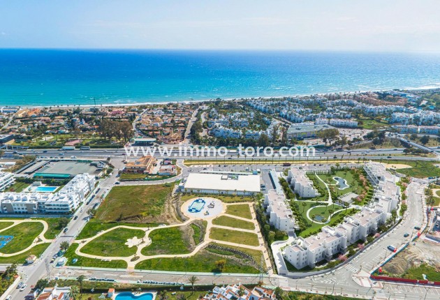 Apartamento - Nueva construcción  - Estepona - Riviera beach