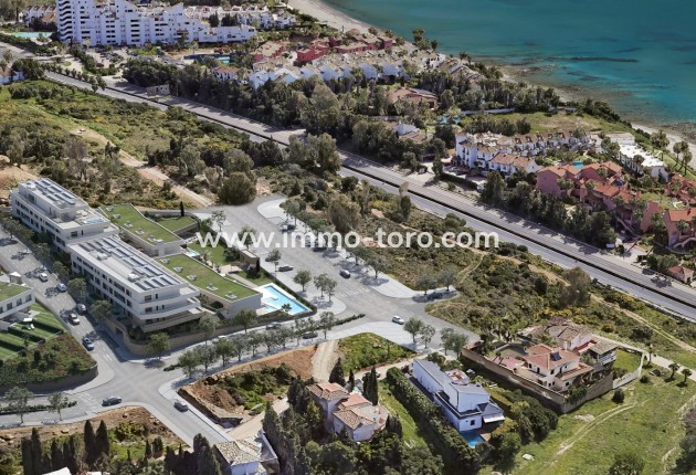 Apartamento - Nueva construcción  - Estepona - Urb. La Gaspara