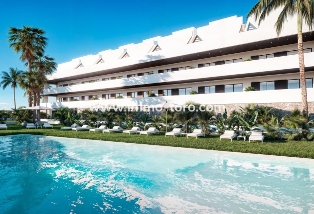 Apartamento - Nueva construcción  - Finestrat - Balcón De Finestrat