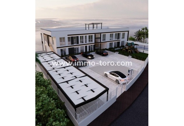 Apartamento - Nueva construcción  - Finestrat - Balcón De Finestrat