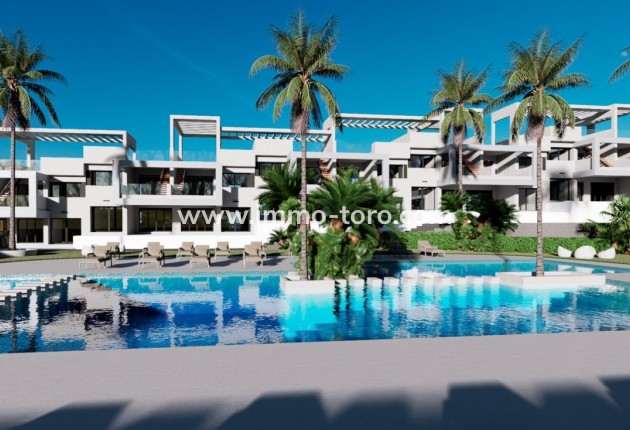 Apartamento - Nueva construcción  - Finestrat - Finestrat hills