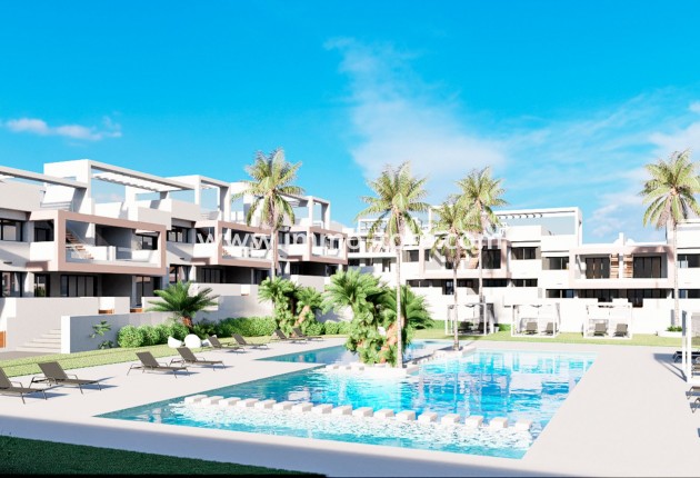 Apartamento - Nueva construcción  - Finestrat - Finestrat