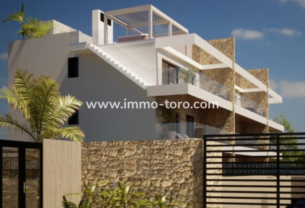 Apartamento - Nueva construcción  - Finestrat - Finestrat