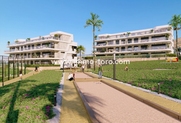 Apartamento - Nueva construcción  - Finestrat - Finestrat