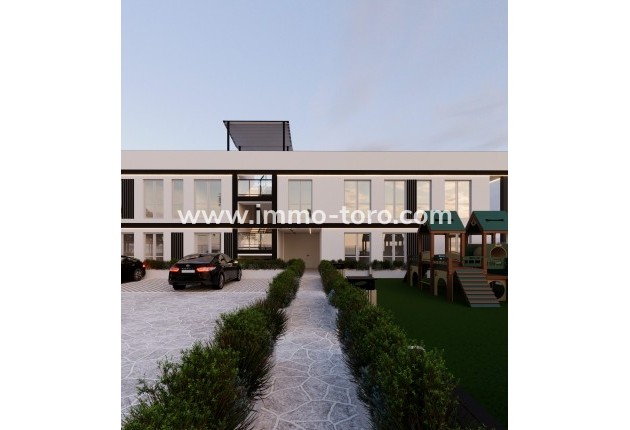Apartamento - Nueva construcción  - Finestrat - Finestrat