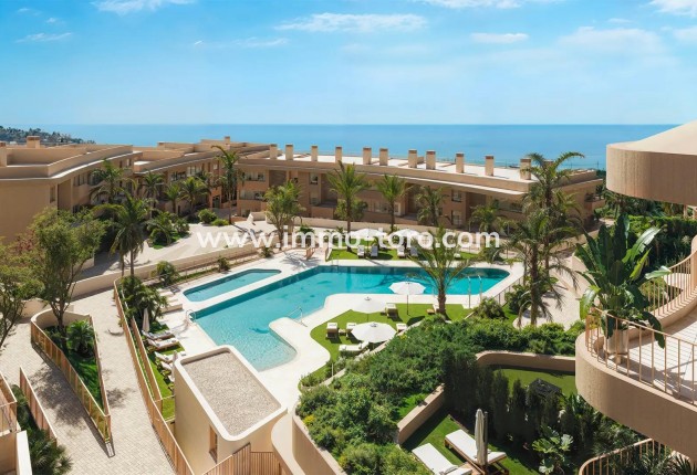 Apartamento - Nueva construcción  - Fuengirola - CDS-24419