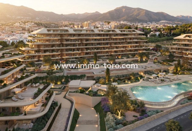 Apartamento - Nueva construcción  - Fuengirola - Los Boliches