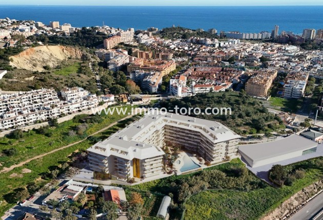 Apartamento - Nueva construcción  - Fuengirola - Los Pacos