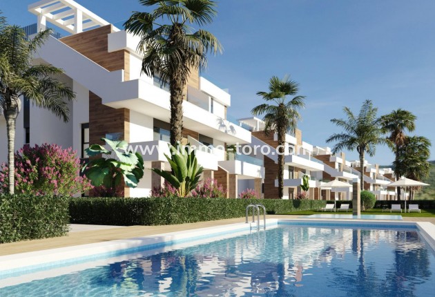 Apartamento - Nueva construcción  - Fuente Álamo - Hacienda del Alamo