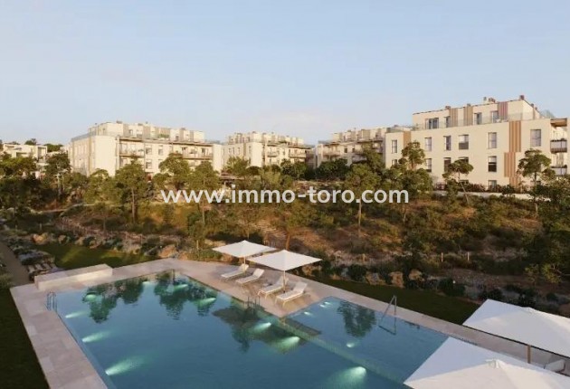 Apartamento - Nueva construcción  - Godella - Campolivar