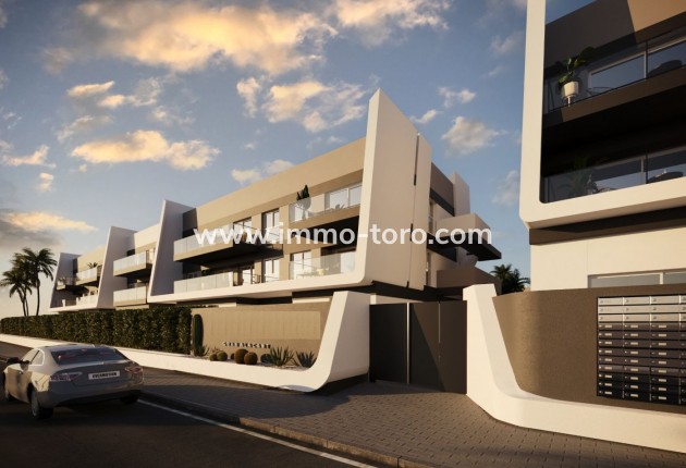 Apartamento - Nueva construcción  - Gran Alacant - Gran Alacant