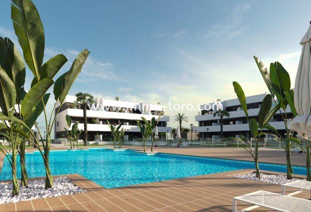 Apartamento - Nueva construcción  - Guardamar - El Raso
