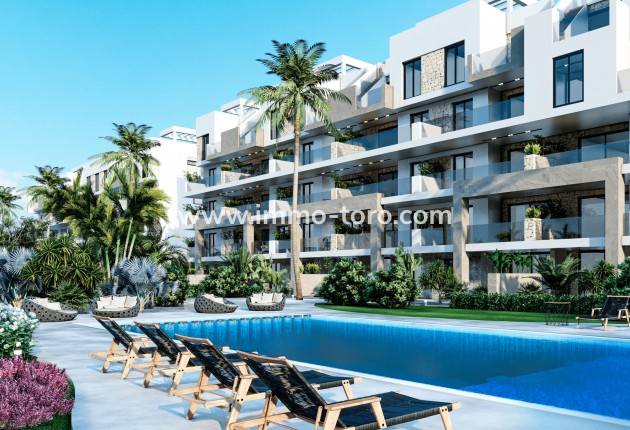 Apartamento - Nueva construcción  - Guardamar - Guardamar del Segura