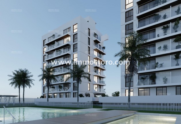 Apartamento - Nueva construcción  - Guardamar - Guardamar del Segura