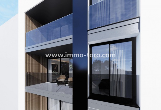 Apartamento - Nueva construcción  - Guardamar - Guardamar del Segura
