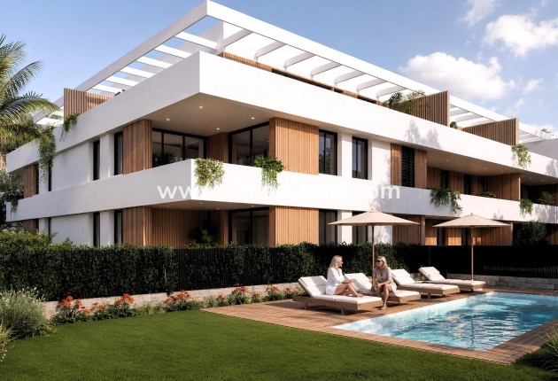 Apartamento - Nueva construcción  - Javea - Jávea