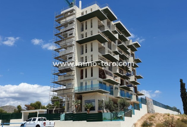 Apartamento - Nueva construcción  - La Cala - Finestrat